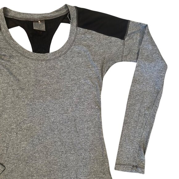 Calia By Carrie Underwood Breathable Athletic Wear Workout Top With Lace XS - Picture 3 of 6